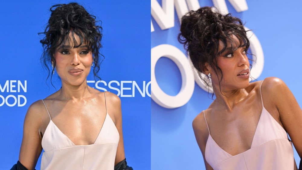 Kerry Washington Latest Paparazzi Fashion Trends 2026